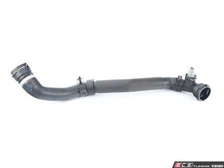 ES#4151510 - 3C0122051BQ - Radiator Hose - Lower - Connects the radiator to the thermostat - Rein - Volkswagen