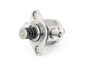 High-Pressure Fuel Pump & Fuel Filter