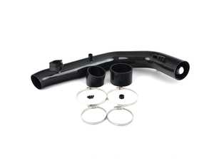 ES#4365305 - 005891la04KT - F10 Carbon Fiber Inlet Tube - 535i  - Improved durability and air flow! Flows over 13% more air than factory inlet tube! - Turner Motorsport - BMW