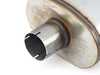ES#3175715 - 253418TM - 2.5" Aluminized Cat-back for Techtonics Downpipe - Featuring Magnaflow muffler - Techtonics Tuning - Volkswagen