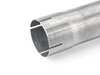 ES#3175715 - 253418TM - 2.5" Aluminized Cat-back for Techtonics Downpipe - Featuring Magnaflow muffler - Techtonics Tuning - Volkswagen