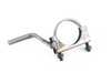 ES#3175715 - 253418TM - 2.5" Aluminized Cat-back for Techtonics Downpipe - Featuring Magnaflow muffler - Techtonics Tuning - Volkswagen