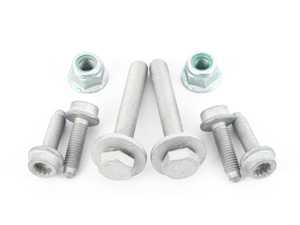 ES#2739682 - N10272302KT - Rear Sway Bar Installation Kit - Includes new securing hardware for your sway bar - Genuine Volkswagen Audi - Audi