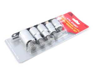 ES#4337593 - CTA8510 - 5 Pc. Stubby Triple Square Set - A must have set for any German car. - CTA Tools - Audi BMW Volkswagen Mercedes Benz MINI Porsche