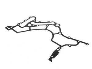 ES#282193 - 077103161G - Front Sealing Flange Gasket - Creates a seal between the front sealing flange and the engine block - Genuine Volkswagen Audi - Audi