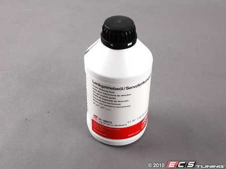 ES#2190054 - Q1460001 - Power Steering Fluid - Priced Each - One (1) Liter Bottle - Priced Each - Febi - Mercedes Benz