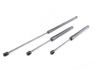ES#2776601 - 5K6827550DKT - Hood And Hatch Strut Kit - All three struts for one low price - Assembled By ECS - Volkswagen