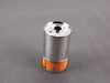 ES#2190031 - 6011800109 - Oil Filter - Priced Each - Includes all needed o-rings for installation - Mann - Mercedes Benz