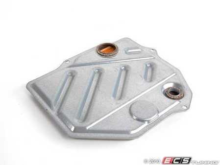 ES#2190037 - 1262770295 -  Automatic Transmission Filter - Located inside of the transmission oil pan - Mann - Mercedes Benz Porsche