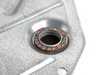 ES#2190037 - 1262770295 -  Automatic Transmission Filter - Located inside of the transmission oil pan - Mann - Mercedes Benz Porsche