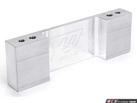 ES#4362334 - UH010-IC0 - 2.5 TFSI EVO Adaptive Cruise Control (ACC) Spacer - Perfectly fit your new Unitronic Intercooler on your 2018+ RS 3 or TT RS. - Unitronic - Audi