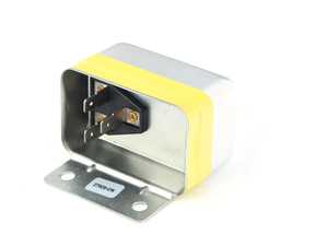 ES#4135507 - 12321350052 - Voltage Regulator - Get back on the road without having to swap an entire alternator. - Beru - BMW