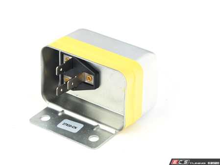 ES#4135507 - 12321350052 - Voltage Regulator - Get back on the road without having to swap an entire alternator. - Beru - BMW