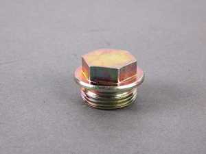ES#21852 - 11310631139 - PLUG SCREW - (NO LONGER AVAILABLE) - Genuine BMW - 