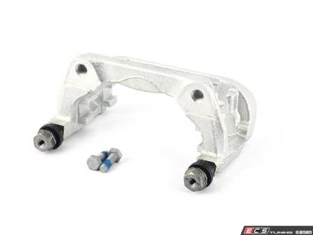 ES#2136443 - 34119804733 - Brake Carrier - Front Left - Attaches to the caliper housing - Genuine MINI - MINI