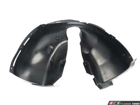 ES#3241695 - 3CN805911C - Front Fender Liner - Left - Wheel well protection - Genuine Volkswagen Audi - Volkswagen