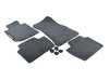 ES#4271818 - 51475A14E76 - M Performance Floor Mats - Upgrade the interior aesthetic with the M Performance Floor Mats from BMW - Genuine BMW - BMW