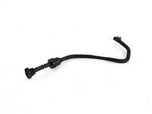 ES#25897 - 11617831930 - Crankcase Vent Hose - Runs from the dipstick tube to the intake manifold - Genuine BMW - BMW