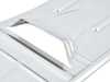 ES#125831 - 51487047808 - HEAT RESISTANT PLATE - Genuine BMW - BMW