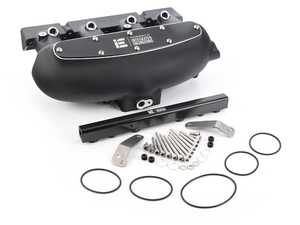 ES#3677849 - ieimvc18KT - IE 2.0T FSI/TSI Port Injection Intake Manifold With Fuel Rail - (NO LONGER AVAILABLE) - Ready to take your 2.0T race project to the next level? - Integrated Engineering - Audi Volkswagen