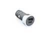 ES#4318321 - 65412466697 - Dual USB Charger - Priced Each - (NO LONGER AVAILABLE) - For Type A and C - Genuine MINI - 