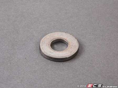 ES#277695 - 058145791 - Washer - priced each - Install new hardware with your new parts. 10.4x24x3mm - Genuine Volkswagen Audi - Audi