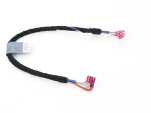 ES#3251358 - 61129399972 - CONNECTION CABLE CID - Genuine BMW - BMW