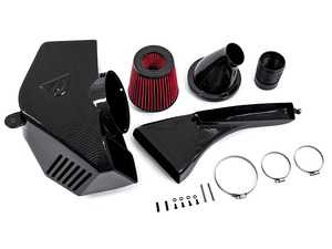 ES#4362353 - UH017-INA - Unitronic Carbon Fiber Intake System 3.0TFSI B9 S4/S5 - Engineered for seamless integration within the engine bay and improves the performance, look and sound of your vehicle. - Unitronic - Audi