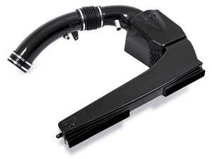 ES#4362366 - UH020-INA - Unitronic Carbon Fiber Intake System 4" 2.5TFSI EVO - Delivers up to 88% more airflow over stock and is engineered for seamless integration with Unitronic's high flowing 4 Inch Turbo Inlet Elbow. - Unitronic - Audi