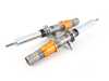 ES#4066573 - BMU MR41 - Performance Road And Track DFV Coilover Kit - Get top of the line performance and comfort from one of the biggest names in suspension systems, Ohlins. Features 30-Level dampening adjustment and DFV technology! - Ohlins - BMW