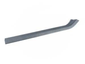 ES#2537488 - 51477239700 - Door sill - Right  - Black, Inner door sill - Genuine BMW - BMW