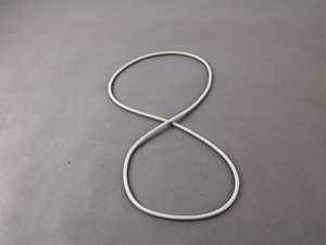 ES#174136 - 63211360807 - E24 Tail Light Gasket - Priced Each - Seals the tail light lens to the chrome trim - Genuine BMW - BMW
