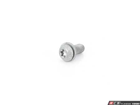 ES#254567 - 22116775521 - ISA SCREW WITH WASHE - Genuine BMW - BMW