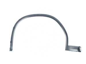 ES#5433101 - 51778098808 - TRIM, WHEEL ARCH, PRIMED, FR - Genuine BMW - BMW