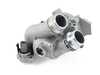 ES#4362074 - 06H121026DD - Aluminum Water Pump Module (06H121026DD) - Complete water pump housing module, includes thermostat, temp sensor, belt and gasket - Featuring a full aluminum housing! - Rein - Audi Volkswagen