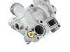 ES#4362074 - 06H121026DD - Aluminum Water Pump Module (06H121026DD) - Complete water pump housing module, includes thermostat, temp sensor, belt and gasket - Featuring a full aluminum housing! - Rein - Audi Volkswagen