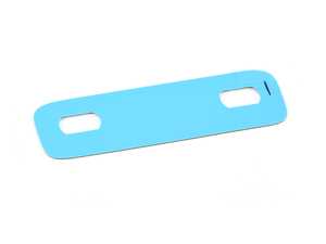 ES#2923726 - 51777403247 - ADHESIVE PAD, REAR - Genuine BMW - 