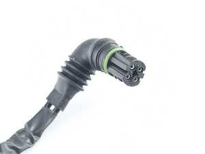 ES#2896268 - 13627568421 - Knock Sensor (Ping Sensor) - Detects engine ping and changes timing accordingly - Vemo - BMW