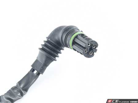 ES#2896268 - 13627568421 - Knock Sensor (Ping Sensor) - Detects engine ping and changes timing accordingly - Vemo - BMW