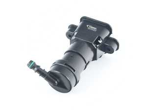 ES#2901799 - 8E0955101C - Headlight Washer Jet Assembly - Left - Located in the front bumper below the cap - Vemo - Audi