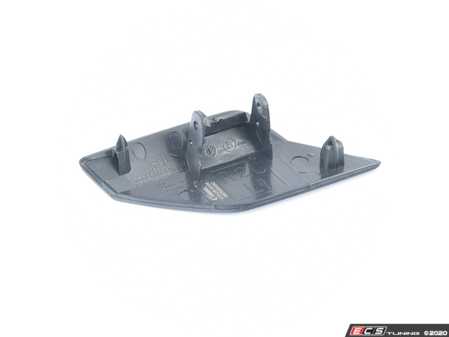 ES#4057631 - 5K0955109GGRU - Headlight Washer Nozzle Cover - Driver's Side  - Factory replacement washer cap - Vemo - Volkswagen