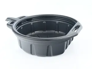 4.5 Gallon Drain Pan - Black