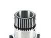 ES#4030925 - 18.309.155WK - Wavetrac Front Limited Slip Differential  - Stage of the art Wavetrac torque biasing differential for your Audi DQ500 transmission - Put all your power to the ground! - Wavetrac - Audi