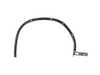 ES#3475616 - 51778093566 - Right Front Wheel Arch Trim - Genuine BMW - Genuine BMW - BMW