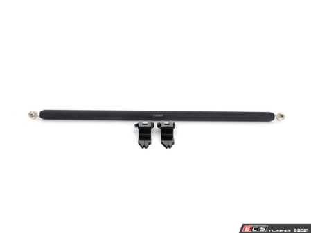ES#3603700 - 024773ECS01KT -  MK5/MK6 Rear Upper Stress Bar Kit - Stage 1  - Add substantial resistance to chassis flex for improved handling. No cutting or drilling required! - ECS - Volkswagen