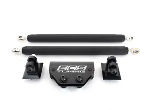  MK5/MK6 Rear Lower Stress Bar Add-On Kit - Stage 2