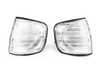 ES#3646656 - 0008208521CKT - W126 Clear Turn Signal Housings - (NO LONGER AVAILABLE) - Replace those worn indicators with these new quality replacements from URO - URO - 