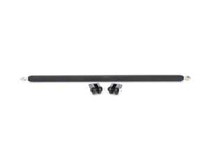 ES#3575756 - 024780ecs01KT -  MK7/MK8 Rear Upper Stress Bar Kit - Stage 1  - Add substantial resistance to flex for improved handling and lessen chassis creaks - ECS - Volkswagen