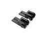 ES#3575756 - 024780ecs01KT -  MK7/MK8 Rear Upper Stress Bar Kit - Stage 1  - Add substantial resistance to flex for improved handling and lessen chassis creaks - ECS - Volkswagen