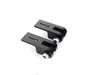ES#3575756 - 024780ecs01KT -  MK7/MK8 Rear Upper Stress Bar Kit - Stage 1  - Add substantial resistance to flex for improved handling and lessen chassis creaks - ECS - Volkswagen